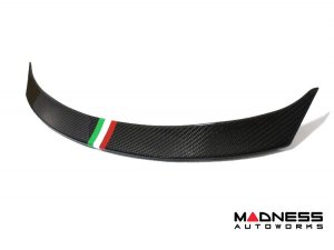 Alfa Romeo 4C Rear Spoiler - Carbon Fiber - Coupe - Italian Theme